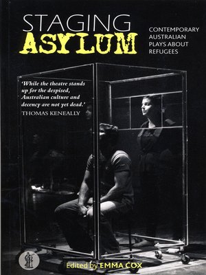 cover image of Staging Asylum
